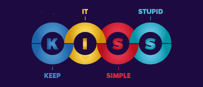 Embracing the KISS Principle in JavaScript: Keep It Simple, Stupid!