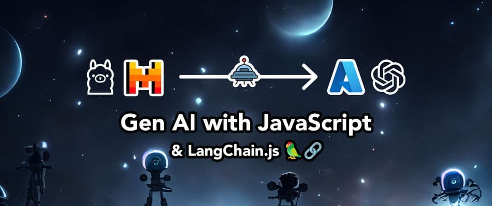 Beginner's Guide to AI for JavaScript: Getting Started with LangChain