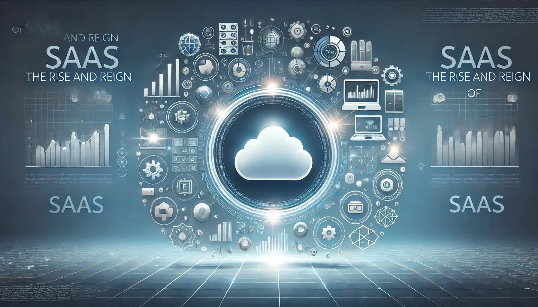 The Rise and Reign of SaaS: Transforming Business in the Digital Age