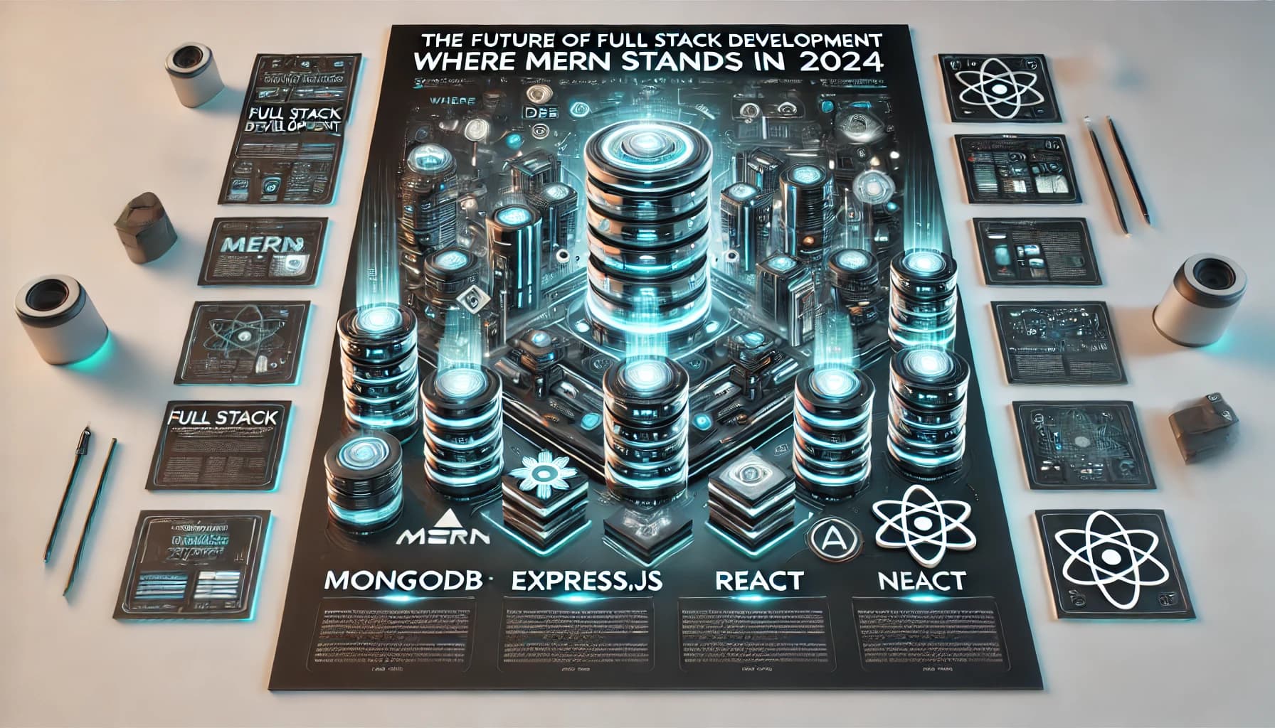 The Future of Full Stack Development: Where MERN Stands in 2024